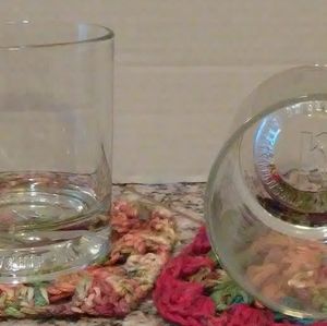 Kettle 1 Rocks Lowballs